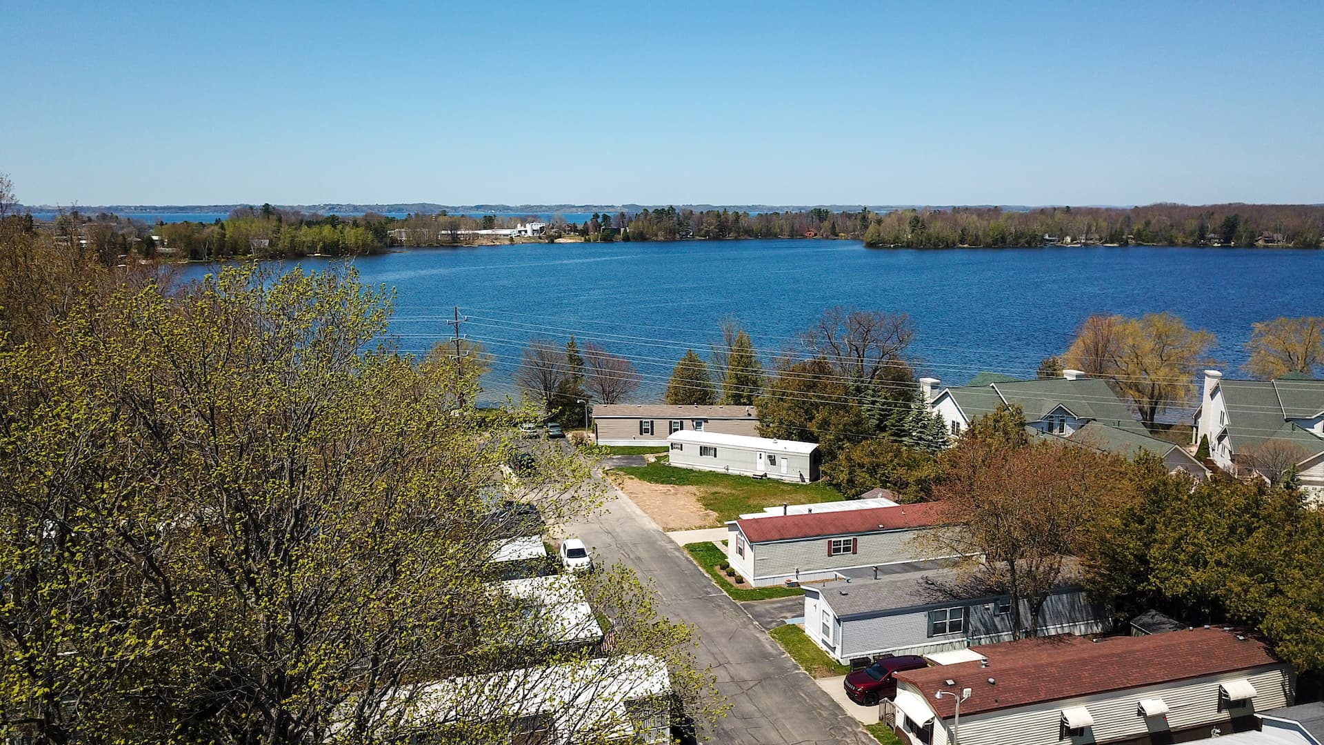 park aerial