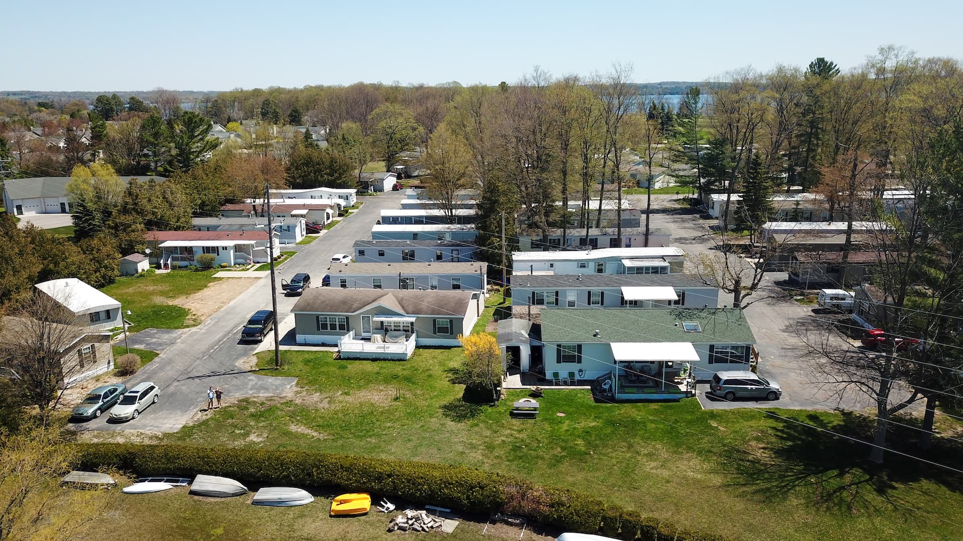 park aerial